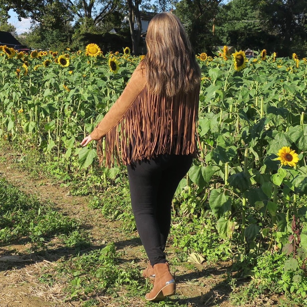 Show Me Your Mumu Fringe Jacket - Picture 2 of 8